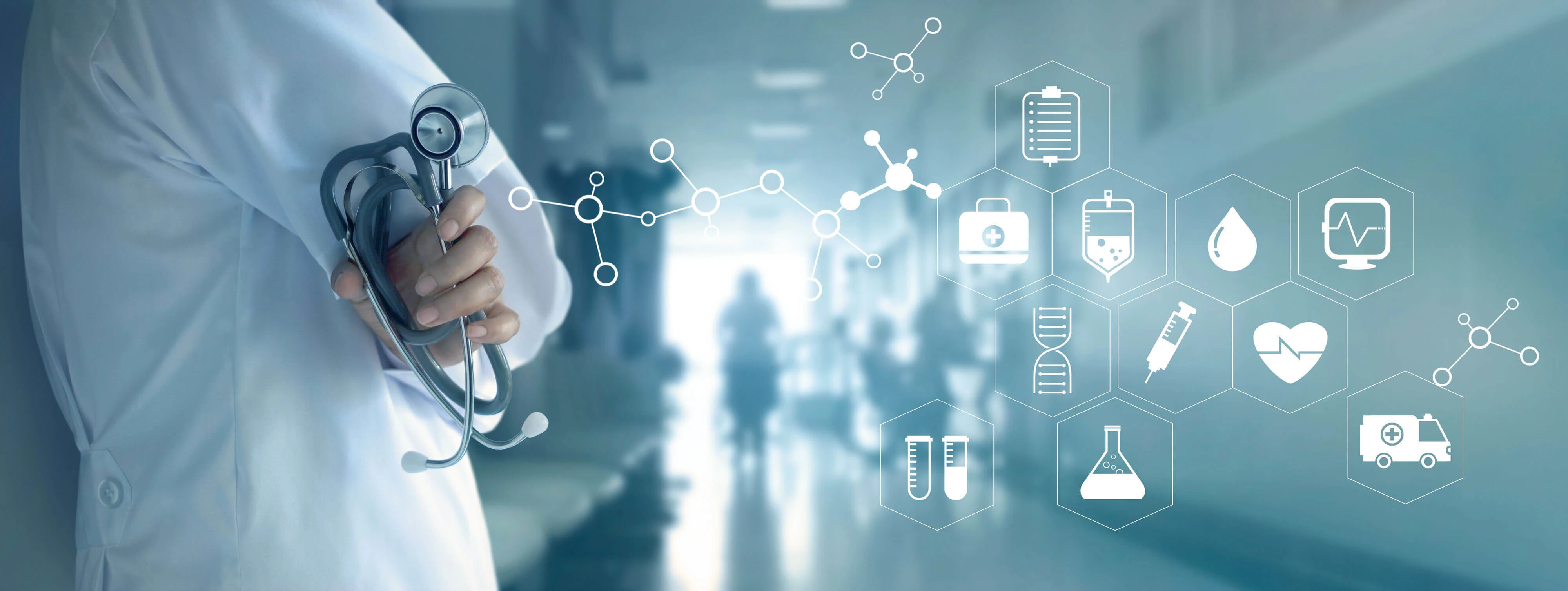 An MBA in healthcare management.