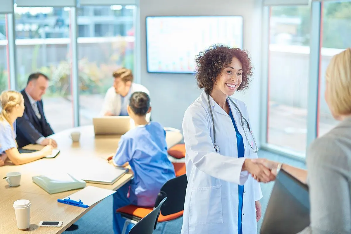 healthcare management in MBA