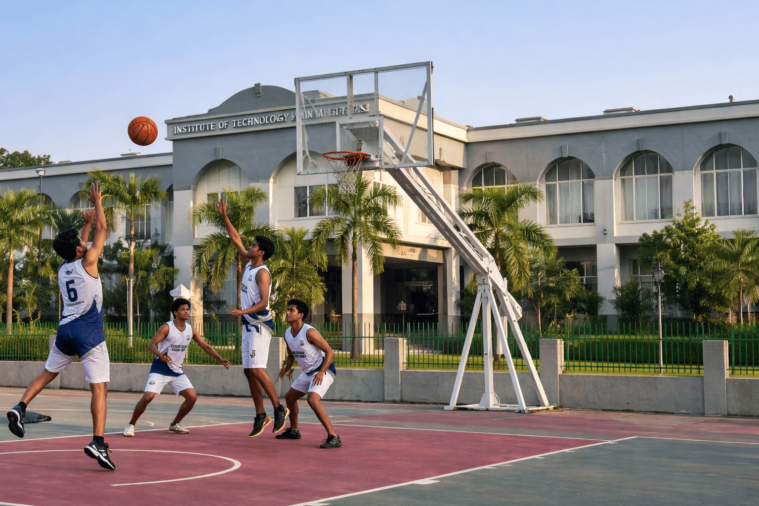 Sports Club