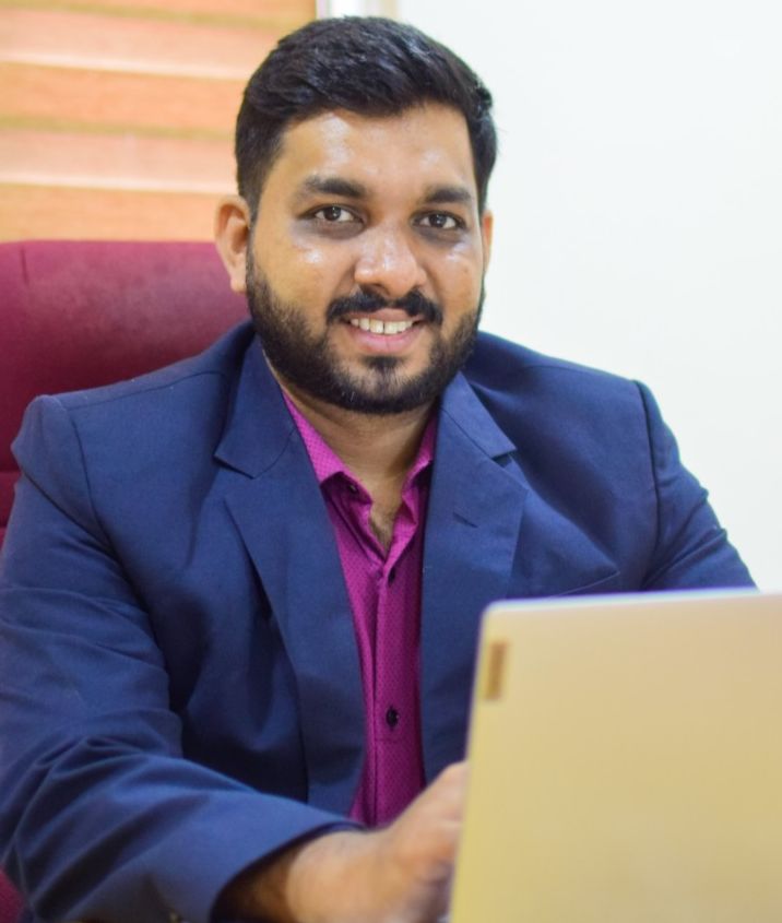 Sandeep M V - Program Officer